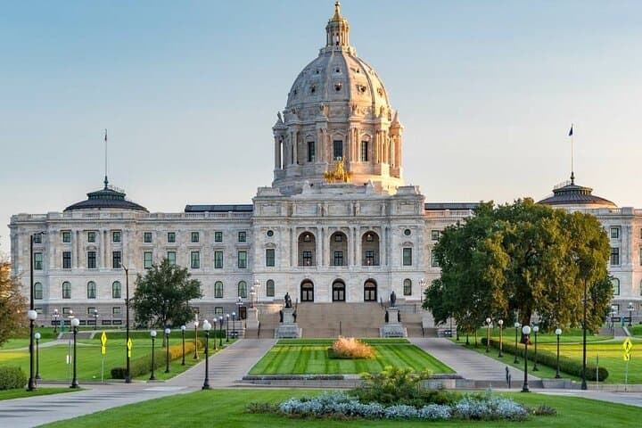 Self-Guided Walking Tour of Downtown St. Paul — Rice Park to the State Capitol photo 4