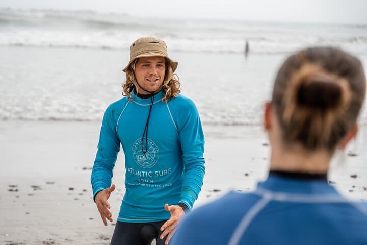 2-Hour Surf Lesson in Cape Town — Learn to Ride Table View's Waves photo 3