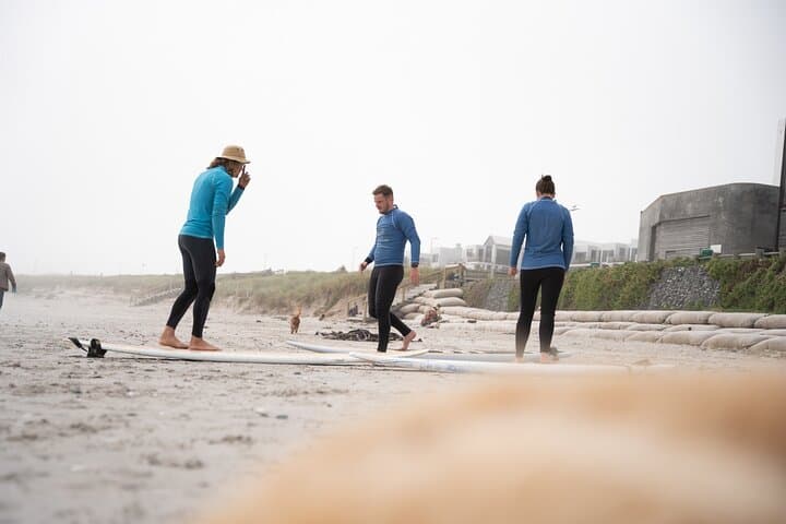 2-Hour Surf Lesson in Cape Town — Learn to Ride Table View's Waves photo 5