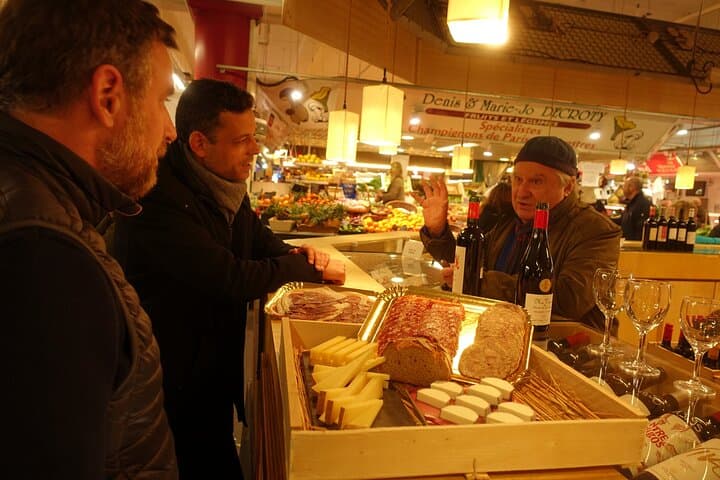 Bordeaux Market Tasting: Morning Food Tour & Wine Sampling photo 4