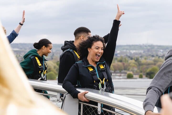 Dare Skywalk Climb at Tottenham Hotspur Stadium — Glass Walk & Roof Tour photo 4