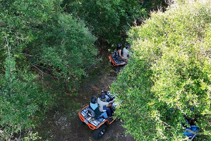 Zanzibar Off‑Road Quad Bike Adventure: ATV Tour Through Villages & Caves photo 5