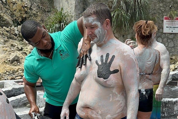 Soufrière Morning: Tet Paul Trail, Sulphur Springs Mud Bath & Local Breakfast photo 2