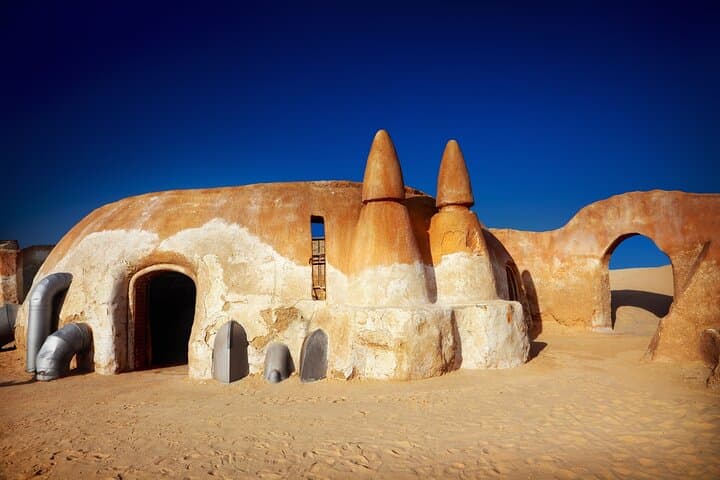 Sahara Express: 2-Day Southern Tunisia Desert Tour from Tunis photo 6