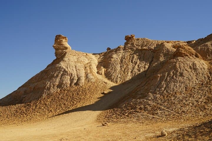 Sahara Express: 2-Day Southern Tunisia Desert Tour from Tunis