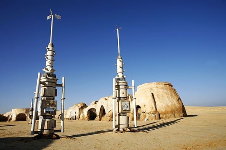 Explore Star Wars Filming Sites: 5-Day Tunisia Desert Tour from Tozeur