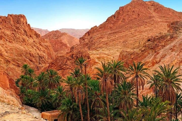 Southern Tunisia Sahara Tour: 4-Day Desert, Oases & Berber Villages