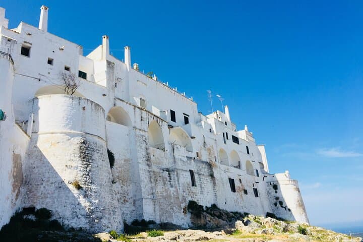 Brindisi to Ostuni, Alberobello & Polignano a Mare: Trulli, White Streets and Cliffside Views photo 6