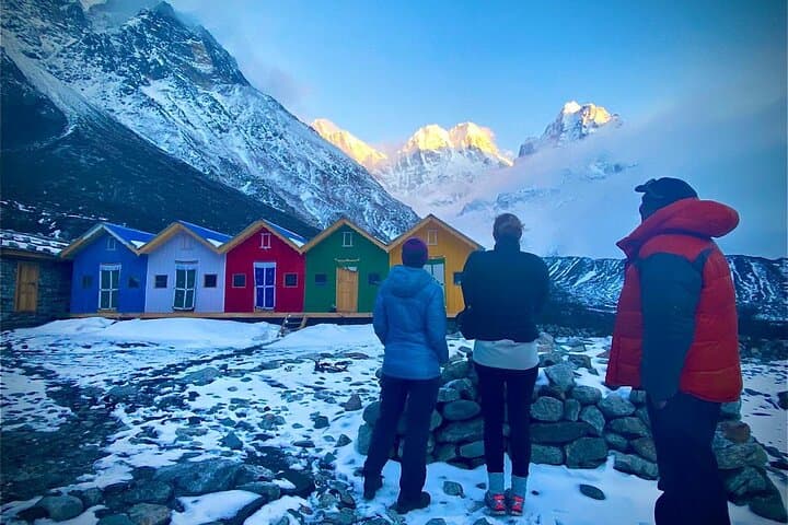 Kangchenjunga Circuit Trek: South & North Base Camp 17-Day Acclimatized Route photo 2