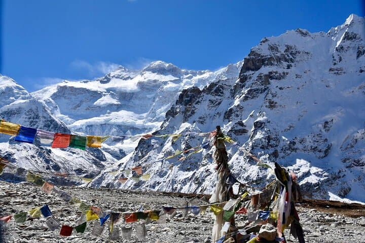 Kangchenjunga Circuit Trek: South & North Base Camp 17-Day Acclimatized Route