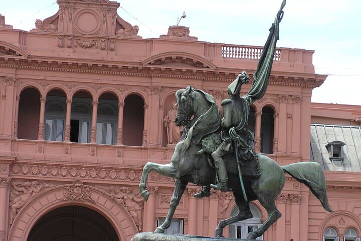 Private Half-Day Buenos Aires City Tour — Recoleta, La Boca & Palermo Highlights photo 2