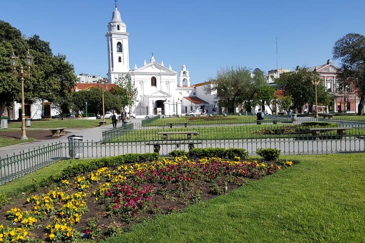 Private Half-Day Buenos Aires City Tour — Recoleta, La Boca & Palermo Highlights photo 4