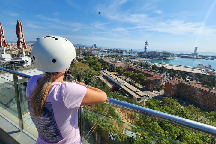 Barcelona E-Scooter & Electric Bike Highlights Tour photo 4