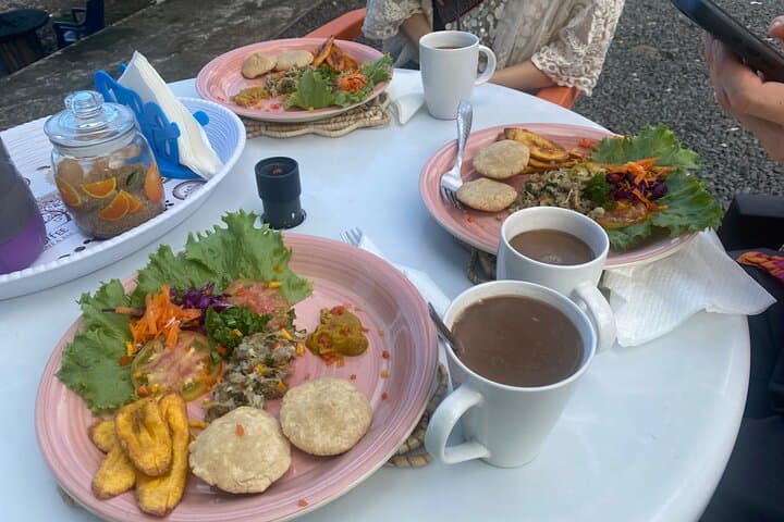 Soufrière Morning: Tet Paul Trail, Sulphur Springs Mud Bath & Local Breakfast photo 3