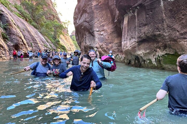 Hiking The Narrows in Zion: A Guide to Wading the Virgin River