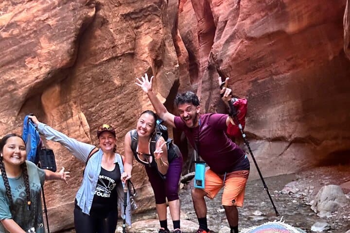 Hiking The Narrows in Zion: A Guide to Wading the Virgin River photo 2
