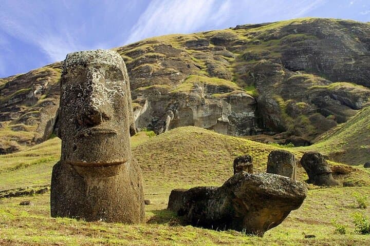 Essential 2-Day Private Tour of Rapa Nui: Moai, Orongo & Rano Raraku photo 1