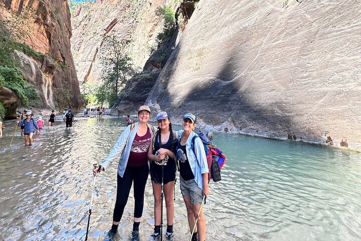 Hiking The Narrows in Zion: A Guide to Wading the Virgin River photo 5