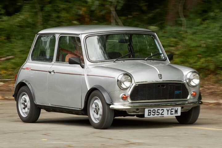 Drive a British Classic: Great British Car Journey Experience near Matlock photo 2