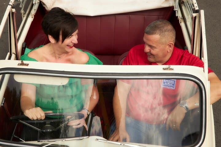 Drive a British Classic: Great British Car Journey Experience near Matlock photo 3