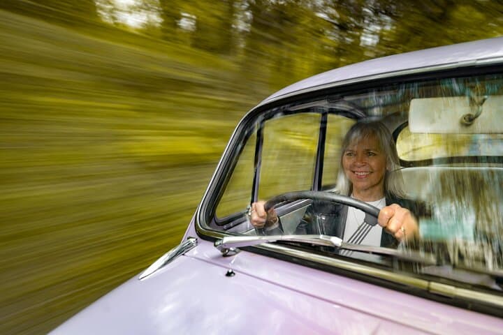 Drive a British Classic: Great British Car Journey Experience near Matlock photo 4
