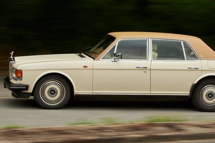 Drive a British Classic: Great British Car Journey Experience near Matlock photo 5
