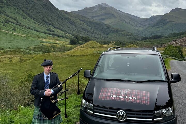 Isle of Skye Day Tour from Fort William: Kilt Rock, Trotternish Ridge & Coastal Views photo 6