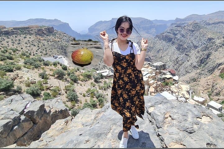 Private Overnight Nizwa & Jebel Akhdar Tour from Muscat — Nizwa, Jebel Akhdar & Jebel Shams Highlights photo 2