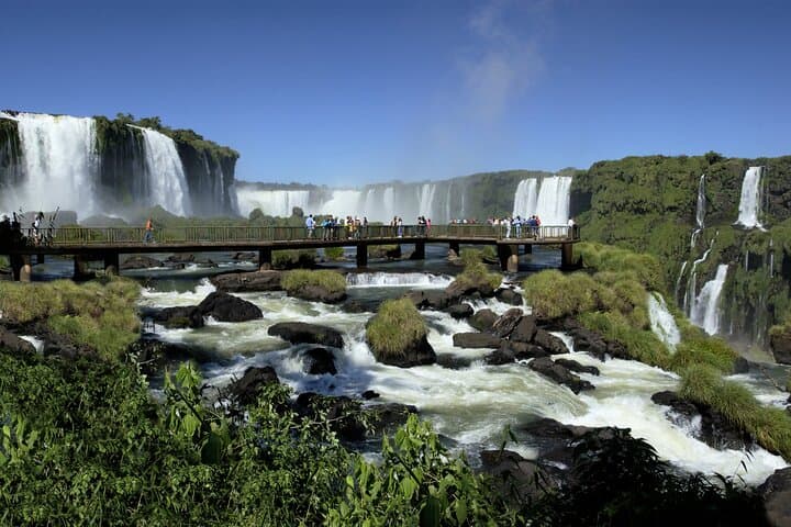 Iguazu Falls 2-Day Tour from Buenos Aires: Explore Argentine and Brazilian Sides photo 2