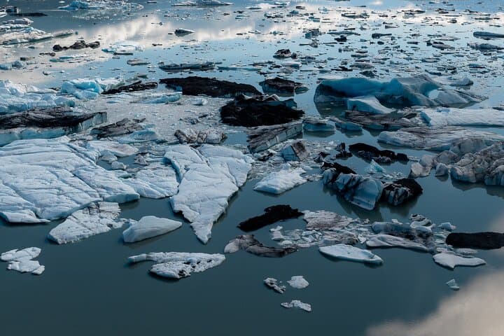 Bear Glacier Helicopter Landing: Seward Flight Over Kenai Fjords photo 3