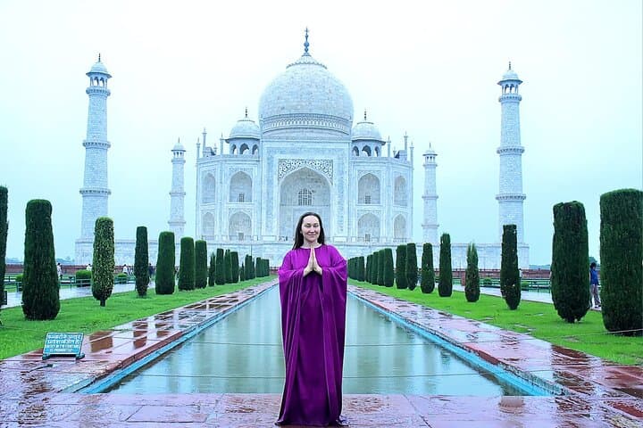 Golden Triangle 4-Day Tour: Delhi, Agra & Jaipur Highlights and Practical Guide