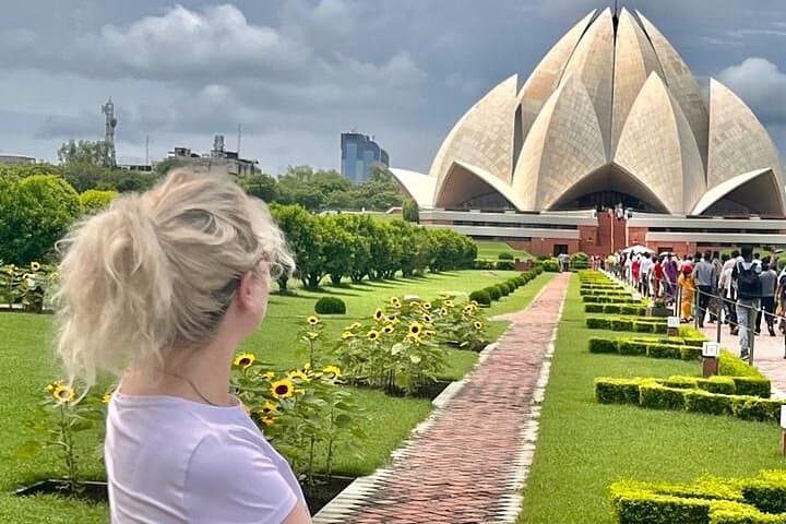 Golden Triangle India: 7-Day Delhi, Agra & Jaipur Cultural Circuit photo 3