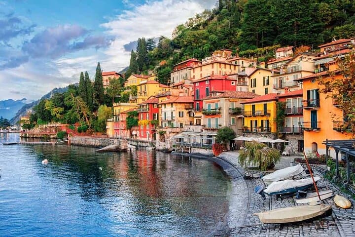 Private Como & Bellagio Day Tour: Villas, Funicular, and Lake Views photo 4