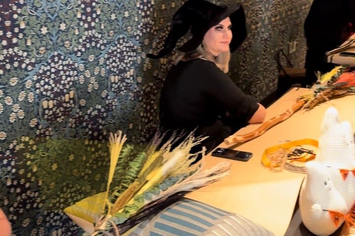 Witch City Broom-Making Workshop in Salem: Create a Hands-On Witchcraft Souvenir photo 3