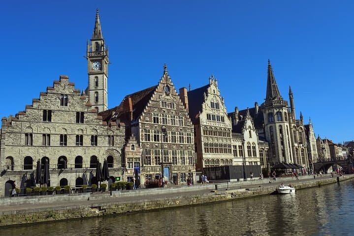 Private Day Trip to Ghent & Bruges from Amsterdam — Medieval Cities in a Single Day photo 2