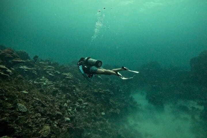 Cartagena Shipwreck & Reef Diving Day Trip to Playa Blanca and Barú