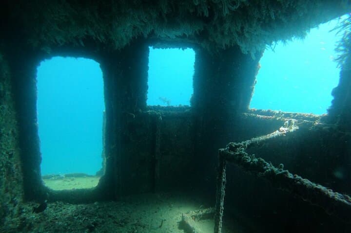 Cartagena Shipwreck & Reef Diving Day Trip to Playa Blanca and Barú photo 6