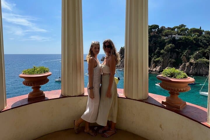 Barcelona to Blanes & Marimurtra Garden: Private 7-Hour Coastal Tour with 3-Course Lunch photo 2