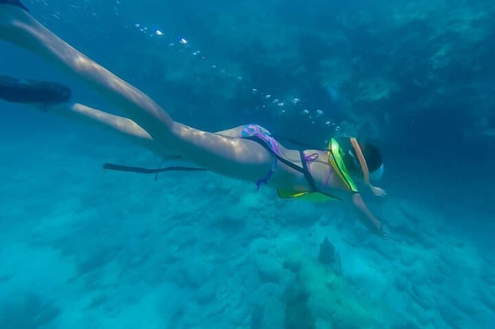 Key West Backcountry Schooner: Sail, Snorkel & Kayak the National Wildlife Refuge photo 5