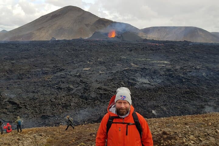 Reykjanes Peninsula Private Tour: Gunnuhver, Bridge Between Continents & Kleifarvatn photo 3