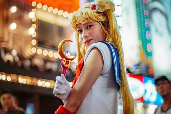 Kabukicho Cosplay Makeover: 120-Min Anime Transformation in Shinjuku photo 2