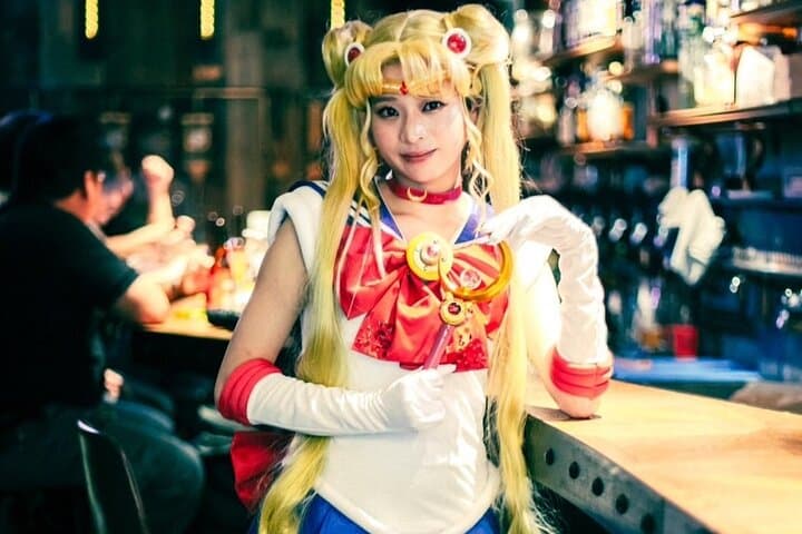 Kabukicho Cosplay Makeover: 120-Min Anime Transformation in Shinjuku photo 4