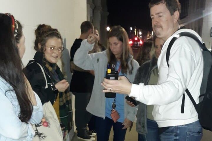 Woodstock Witching Hour: Haunted Walking Tour of Downtown Woodstock photo 5