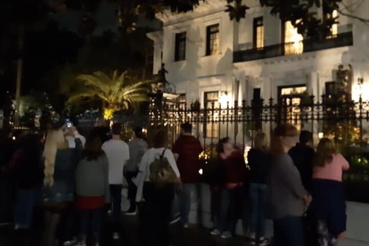 Marietta Ghosts of Christmas Past — Victorian Walking Tour of Historic Square photo 6