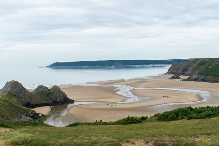 Three Cliffs Bay Circular Walk — Gower Peninsula Coastal Hiking Guide photo 2