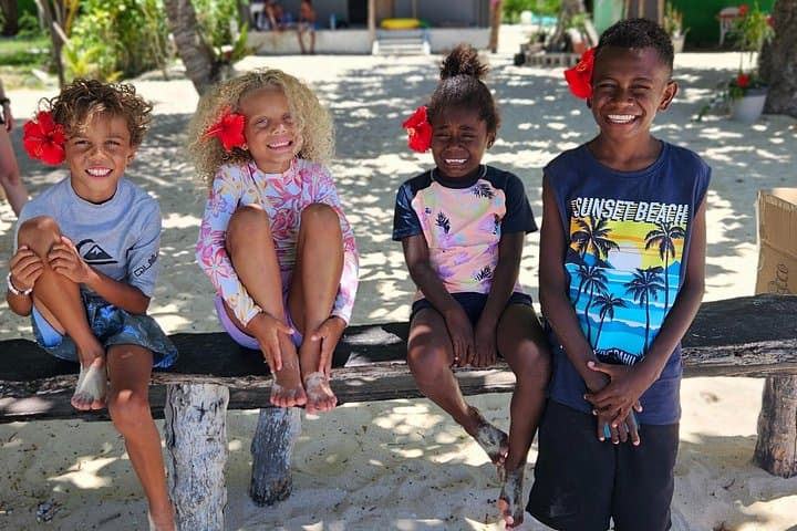 Pele Island Escape: Full-Day Boat Tour & Beach BBQ from Port Vila photo 2