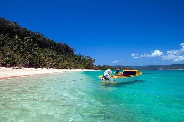 Pele Island Escape: Full-Day Boat Tour & Beach BBQ from Port Vila photo 3