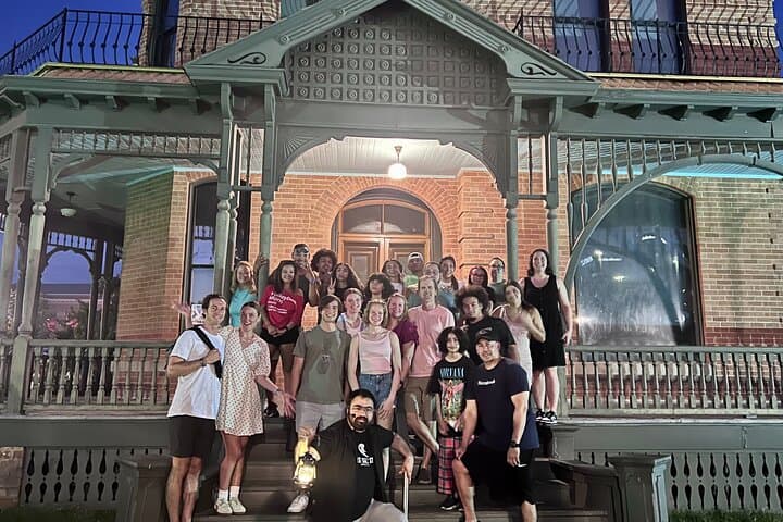 Phoenix Dead of Night Ghost Hunt — Night Walking Tour of Haunted Downtown photo 2