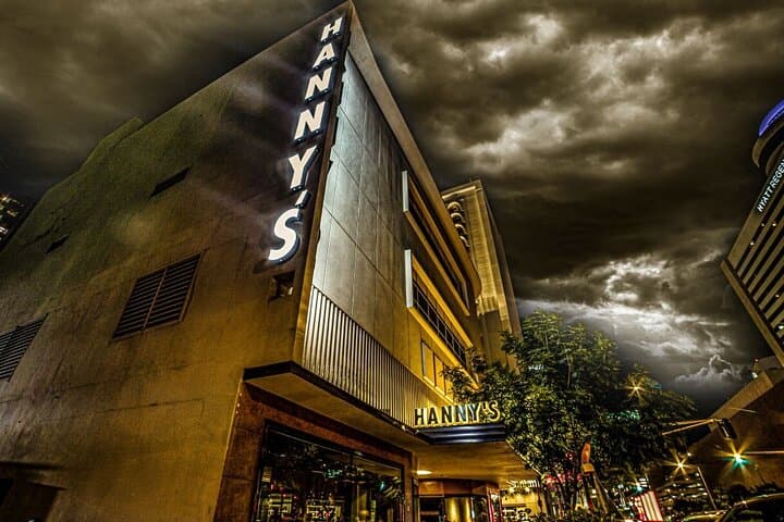 Phoenix Dead of Night Ghost Hunt — Night Walking Tour of Haunted Downtown photo 3