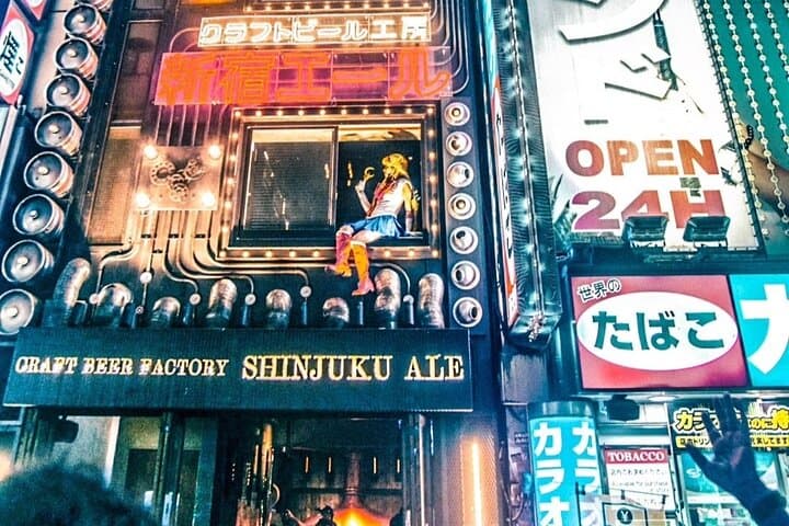 Kabukicho Cosplay Makeover: 120-Min Anime Transformation in Shinjuku photo 3